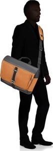 Torba Samsonite Torba SAMSONITE CN306002 15,6'' 2WM Messenger M, komp,kiesz, tblt, dok, szafran 2