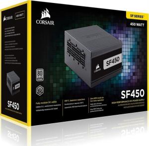 Zasilacz Corsair SF Series SF450 450W (CP-9020181-EU) 10
