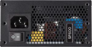 Zasilacz Corsair SF Series SF600 600W (CP-9020182-EU) 4