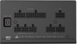 Zasilacz Nzxt E Series 850W (NP-1PM-E850A) 4
