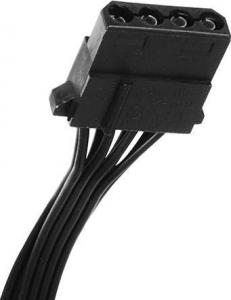 Zasilacz SilverStone ATX PSU SST-ET550-B, 550W 80 Plus Bronze 12