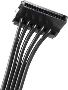 Zasilacz SilverStone ATX PSU SST-ET550-B, 550W 80 Plus Bronze 13