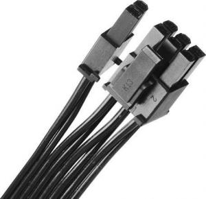 Zasilacz SilverStone ATX PSU SST-ET550-B, 550W 80 Plus Bronze 14