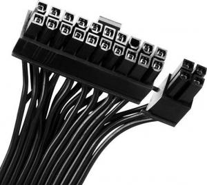 Zasilacz SilverStone ATX PSU SST-ET550-B, 550W 80 Plus Bronze 15