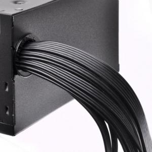 Zasilacz SilverStone ATX PSU SST-ET550-B, 550W 80 Plus Bronze 8