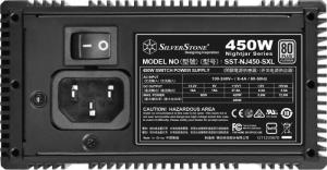 Zasilacz SilverStone Nightjar 450W (SST-NJ450-SXL) 3