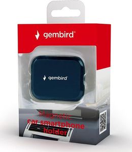 Gembird Uchwyt magnetyczny do samochodu TA-CHM-01 3