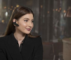 Słuchawka Jabra Talk 5 Czarna  (100-92046900-60) 5