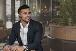 Słuchawka Jabra Talk 5 Czarna  (100-92046900-60) 6