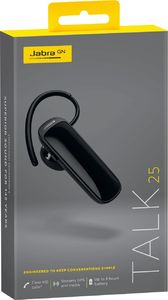 Jabra Talk 25 SE ワイヤレスイヤホン Jabra 製品のサポートを受ける