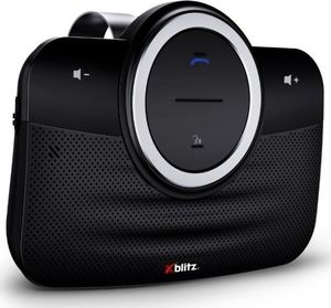 Zestaw głośnomówiący Xblitz X1000 Pro Czarny  (X1000) 4