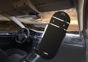 Zestaw głośnomówiący Xblitz X600 Light Czarno-srebrny 2