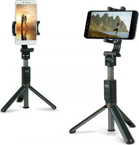 Selfie stick Xblitz Ze statywem oraz pilotem - SL4 4