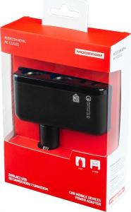Ładowarka Modecom Royal 2x USB-A  (ZT-MC-CG2U2Q-11) 2