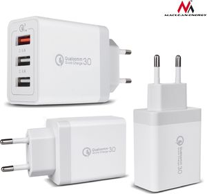 Ładowarka Maclean 3x USB-A 2.4 A (MCE209) 15