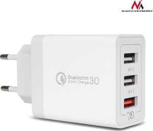 Ładowarka Maclean 3x USB-A 2.4 A (MCE209) 6