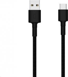 Kabel USB Xiaomi USB-A - USB-C 1.2 m Czarny (18714) 1