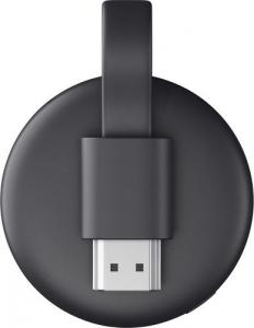 Odtwarzacz multimedialny Chromecast 3 US + adapter PL 3