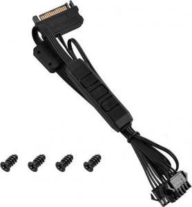 Wentylator Deepcool RF 120 (DP-FRGB-RF120-1C) 7