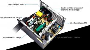 Zasilacz Deepcool DQ750ST 750W (DP-GD-DQ750ST) 7