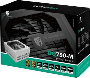 Zasilacz Deepcool DQ750-M 750W (DPGDDQ750M) 12
