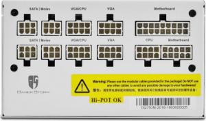 Zasilacz Deepcool DQ750-M 750W (DPGDDQ750M) 6