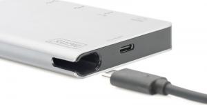 Stacja/replikator Digitus DA-70867 USB-C 4