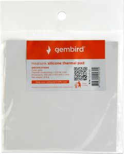Gembird 100 x 100 mm x 1 mm (TG-P-01) 1
