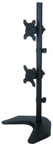 Techly Stojak biurkowy na 2 monitory 13" - 27" (ICA-LCD 2520V) 2