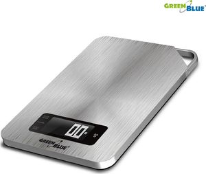 Waga kuchenna GreenBlue GreenBlue GB170 Waga kuchenna cyfrowa z timerem min 1g max 5000g 10
