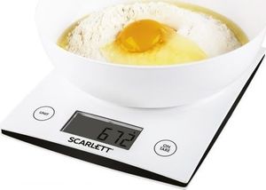 Waga kuchenna Scarlett Waga kuchenna Scarlett SC-KS57B10 | 5kg 1