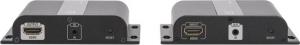 System przekazu sygnału AV Digitus Przedłużacz/Extender 4K HDMI do 120m przez CAT / IP (zestaw) 4