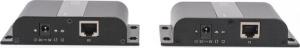 System przekazu sygnału AV Digitus Przedłużacz/Extender 4K HDMI do 120m przez CAT / IP (zestaw) 5