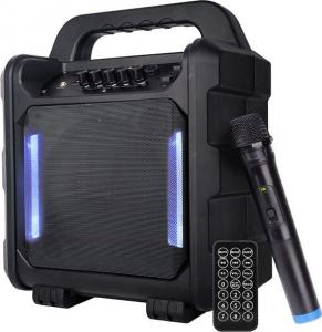 Głośnik Tracer Boombox Karaoke Poweraudio Boogie (TRAGLO46099) 1