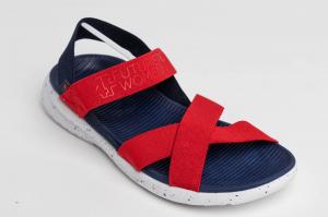 4f Sandały damskie H4L19-SAD002 czerwone r. 37 3