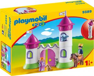 Playmobil Zameczek z wieżą do układania (9389) 1
