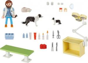 Playmobil Skrzyneczka Weterynarz (5653) 2