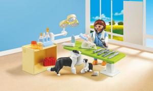 Playmobil Skrzyneczka Weterynarz (5653) 3