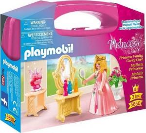 Playmobil Skrzyneczka Toaletka księżniczki (5650) 1