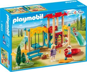 Playmobil Duży plac zabaw (9423) 1