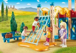 Playmobil Duży plac zabaw (9423) 2