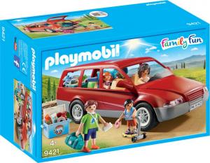 Playmobil Samochód rodzinny (9421) 1