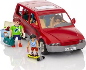Playmobil Samochód rodzinny (9421) 3