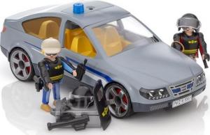 Playmobil Nieoznakowany pojazd jednostki specjalnej (9361) 3
