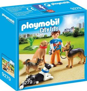 Playmobil Trener psów (9279) 1