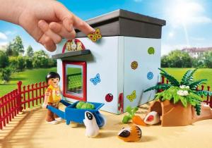Playmobil Pensjonat Dla Małych Zwierząt (9277) 3