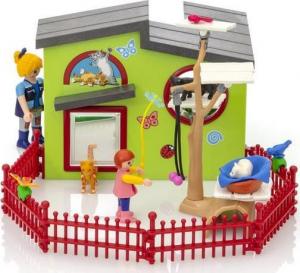 Playmobil Pensjonat dla kotów (9276) 2