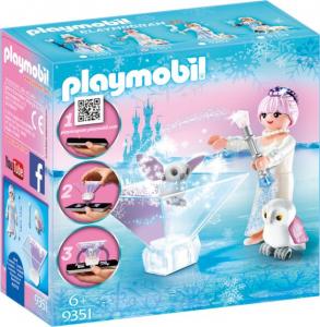 Playmobil Księżniczka lodowy kwiat (9351) 1