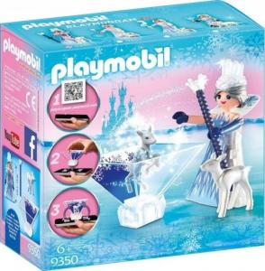 Playmobil Księżniczka lodowy kryształ 9350 1