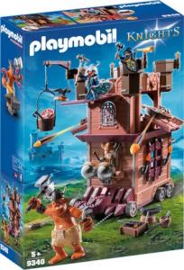 Playmobil Mobilna forteca krasnoludów (9340) 1
